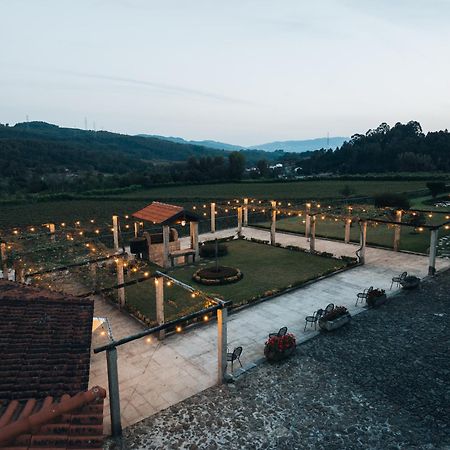 Quinta Da Eira Do Sol Villa Guimaraes Exterior photo