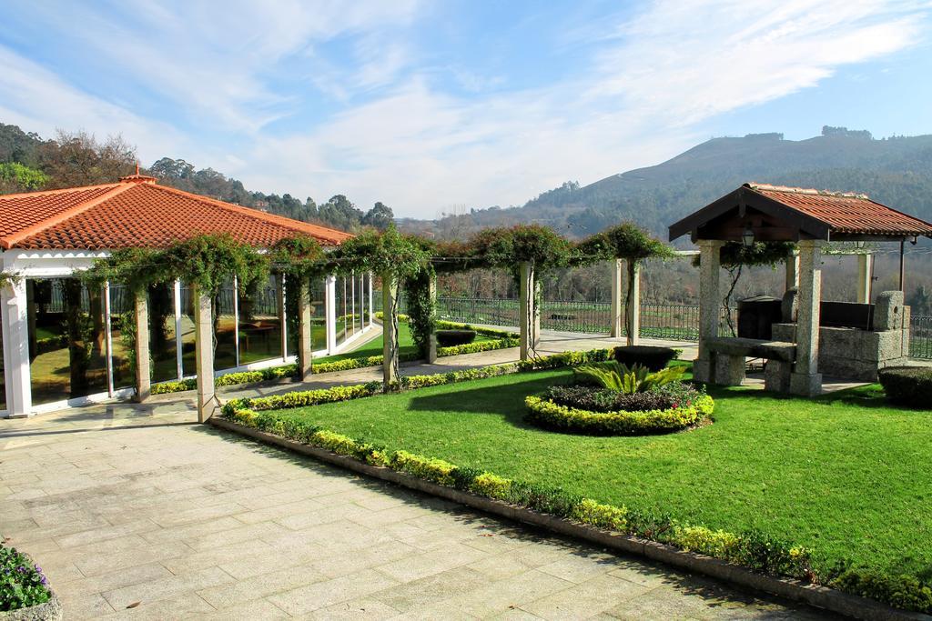 Quinta Da Eira Do Sol Villa Guimaraes Exterior photo