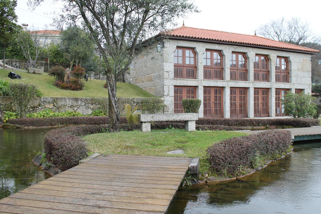 Quinta Da Eira Do Sol Villa Guimaraes Exterior photo