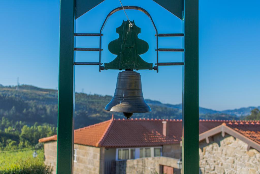 Quinta Da Eira Do Sol Villa Guimaraes Exterior photo